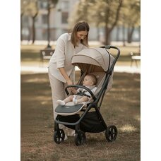 Коляска прогулочная Tomix Easy Beige