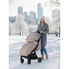 Коляска прогулочная Tomix Easy Beige