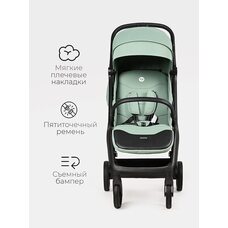 Коляска прогулочная Tomix Easy Olive