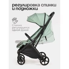 Коляска прогулочная Tomix Easy Olive