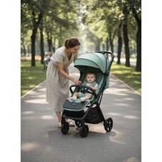 Коляска прогулочная Tomix Easy Olive