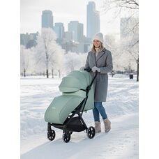 Коляска прогулочная Tomix Easy Olive