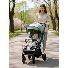 Коляска прогулочная Tomix Easy Olive