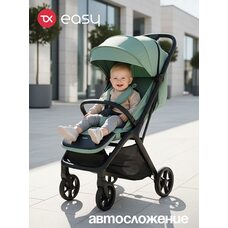 Коляска прогулочная Tomix Easy Olive