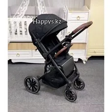 Коляска прогулочная Kelly Tomix Black