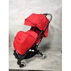 Коляска прогулочная LUNA Tomix Red