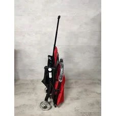 Коляска прогулочная LUNA Tomix Red