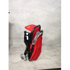 Коляска прогулочная LUNA Tomix Red