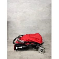 Коляска прогулочная LUNA Tomix Red