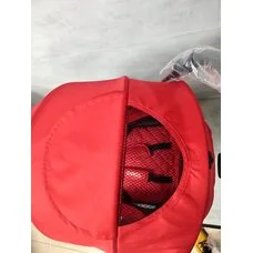 Коляска прогулочная LUNA Tomix Red