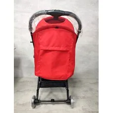 Коляска прогулочная LUNA Tomix Red