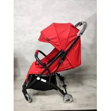 Коляска прогулочная LUNA Tomix Red