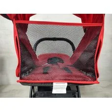 Коляска прогулочная LUNA Tomix Red