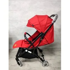 Коляска прогулочная LUNA Tomix Red