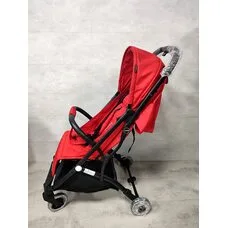 Коляска прогулочная LUNA Tomix Red