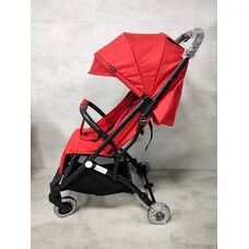 Коляска прогулочная LUNA Tomix Red