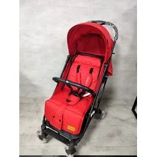 Коляска прогулочная LUNA Tomix Red