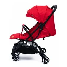 Коляска прогулочная LUNA Tomix Red