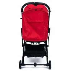 Коляска прогулочная LUNA Tomix Red