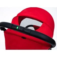 Коляска прогулочная LUNA Tomix Red
