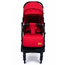Коляска прогулочная LUNA Tomix Red