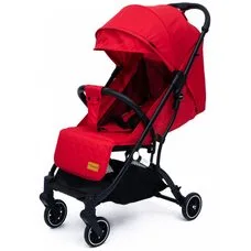 Коляска прогулочная LUNA Tomix Red