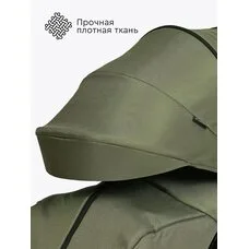 Коляска прогулочная Melony Tomix Dark olive