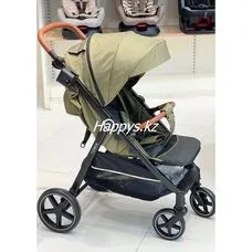 Коляска прогулочная Melony Tomix Dark olive