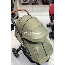Коляска прогулочная Melony Tomix Dark olive