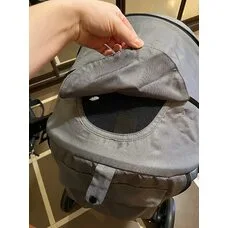 Коляска прогулочная Melony Tomix Grey