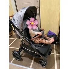 Коляска прогулочная Melony Tomix Grey