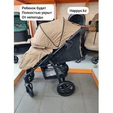 Коляска прогулочная Tomix Stella Sandy Brown
