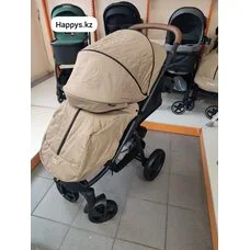 Коляска прогулочная Tomix Stella Sandy Brown