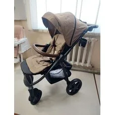 Коляска прогулочная Tomix Stella Sandy Brown