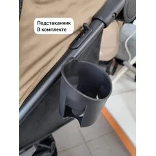 Коляска прогулочная Tomix Stella Sandy Brown