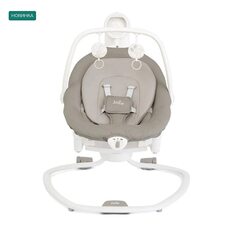 Электрокачели Joie Serina 2в1 WALNUT