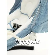 Шезлонг электрокачели Dearest MAX S008 Blue