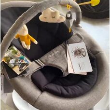 качеля LEAF GROW W/TY CHARCOAL Nuna