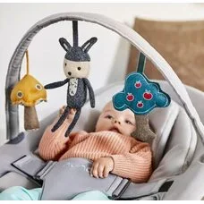 Дуга с игрушкой LEAF Toy Bar Nuna