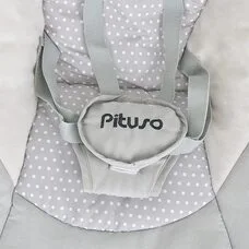 Качели электрические MARBELLA GREY PITUSO