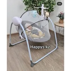 Качели электрические MARBELLA GREY PITUSO