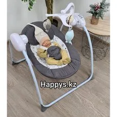 Качели электрические MARBELLA GREY PITUSO