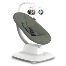 Электрокачели UPPAbaby MamaRoo Camila Dark Green Melange