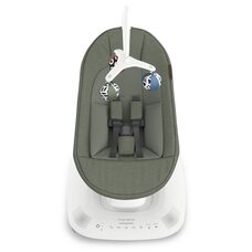 Электрокачели UPPAbaby MamaRoo Camila Dark Green Melange