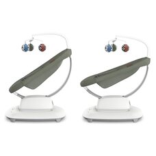 Электрокачели UPPAbaby MamaRoo Camila Dark Green Melange