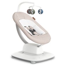 Электрокачели UPPAbaby MamaRoo Charlie Sand Melange 