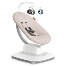 Электрокачели UPPAbaby MamaRoo Charlie Sand Melange 