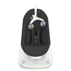 Электрокачели UPPAbaby MamaRoo Jake Charcoal Melange