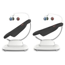 Электрокачели UPPAbaby MamaRoo Jake Charcoal Melange