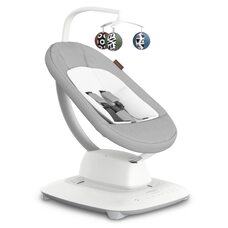 Электрокачели UPPAbaby MamaRoo Stella Grey Melange